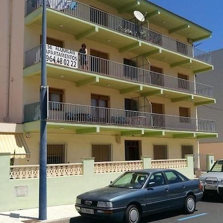 Apartamento Centrico En Peniscola Casa Kiko Екстер'єр фото