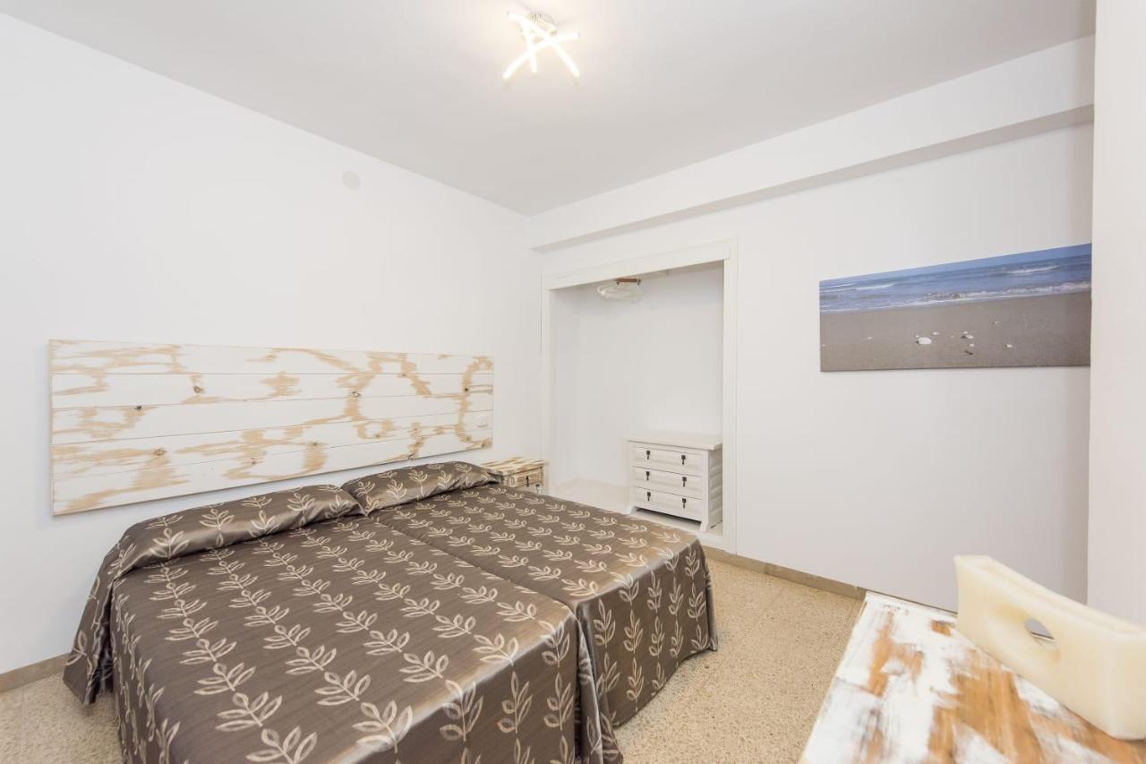 Apartamento Centrico En Peniscola Casa Kiko Екстер'єр фото